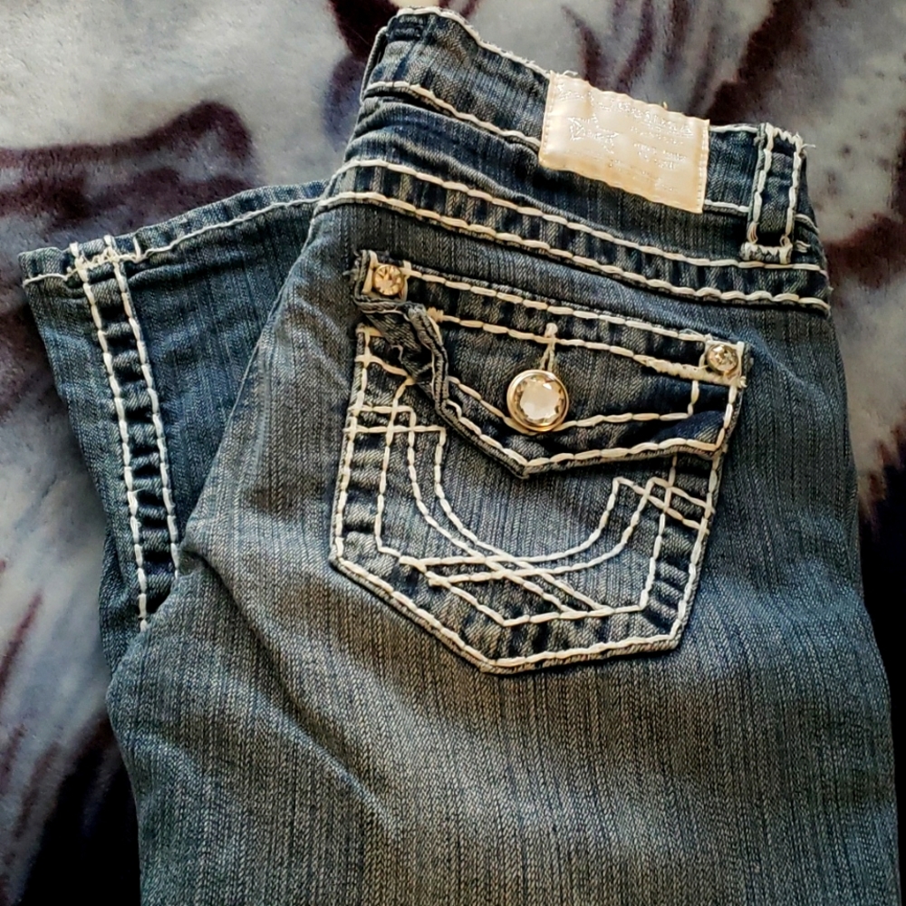 LA Idol Capris